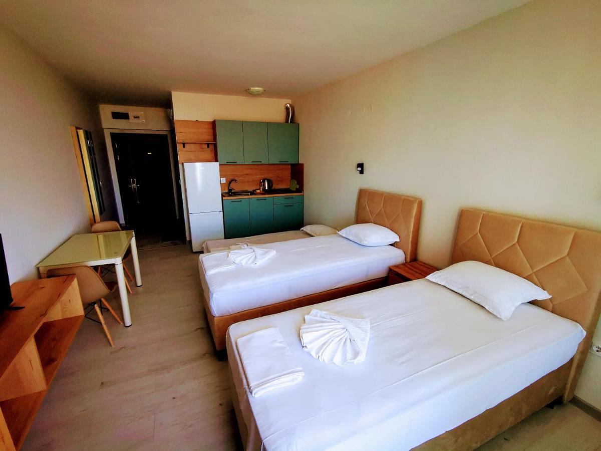 Privately Owned Studios Bora Bora 네세부르 외부 사진